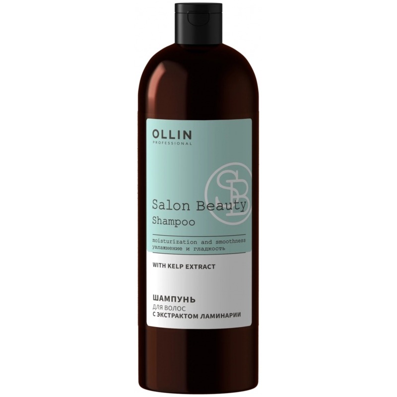 

Шампунь для волос Ollin Professional, Salon Beauty