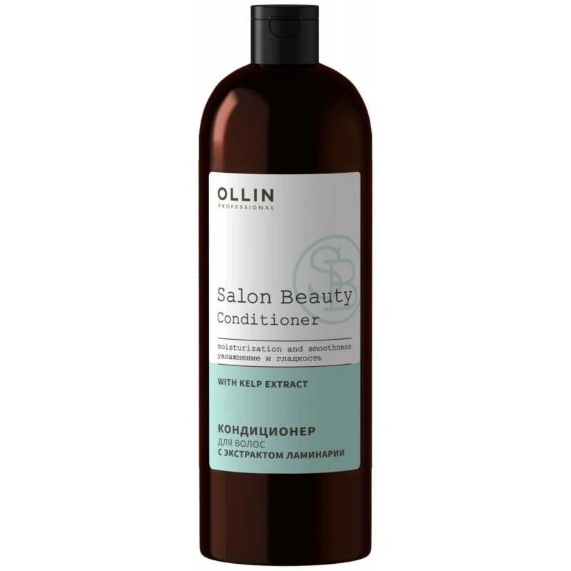 Кондиционер для волос Ollin Professional Salon Beauty