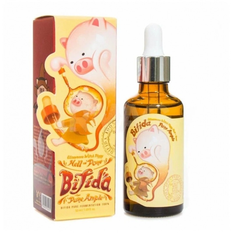 

Сыворотка для лица Elizavecca, Witch Piggy Hell-Pore Bifida