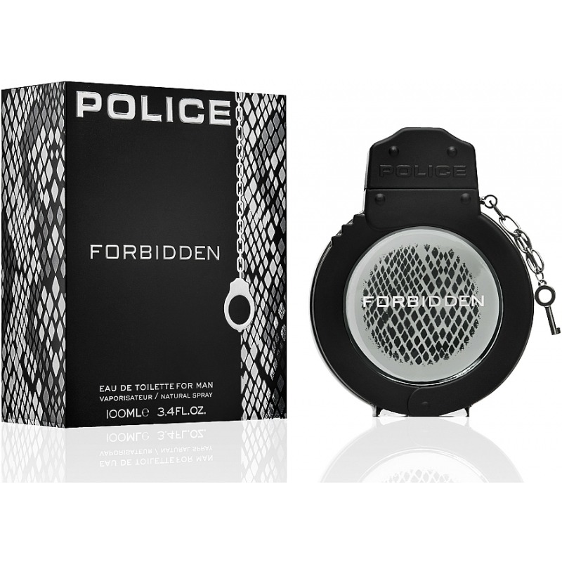 Police Sinner Police The Sinner Forbidden - купить мужские духи, цены от 780 р. за 30 ...