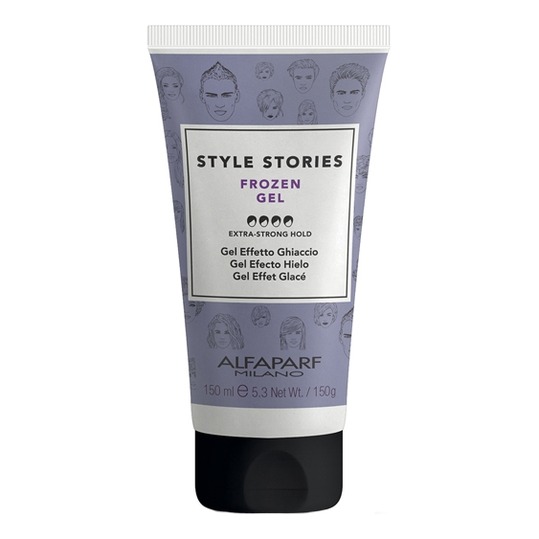 

Гель для волос Alfaparf, Style Stories Frozen