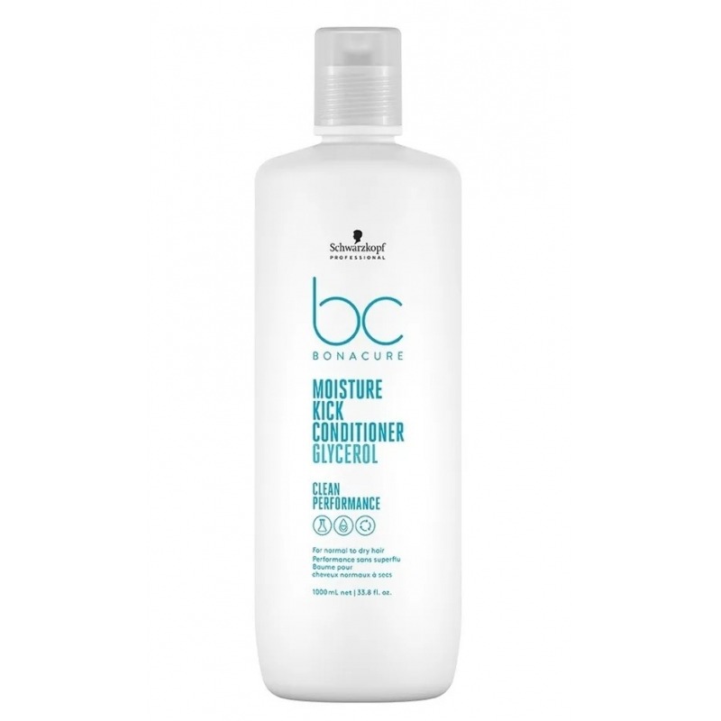 

Кондиционер для волос Schwarzkopf Professional, Moisture Kick Clean Performance