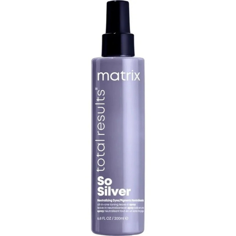Спрей для волос Matrix So Silver Total Results