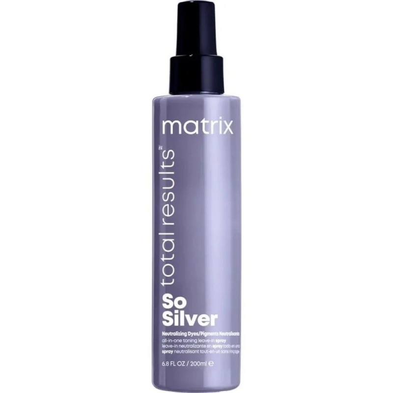 

Спрей для волос Matrix, So Silver Total Results