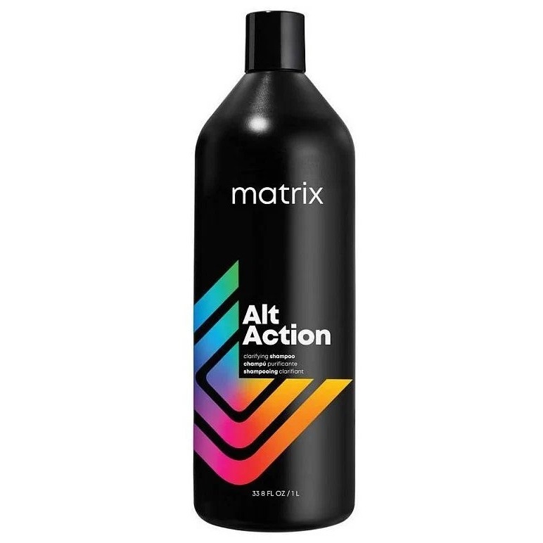 

Шампунь для волос Matrix, Alt Action Total Results