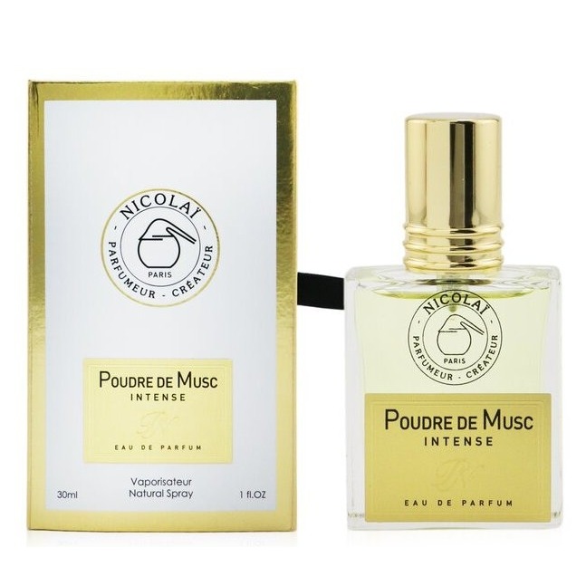 Poudre de Musc Intense