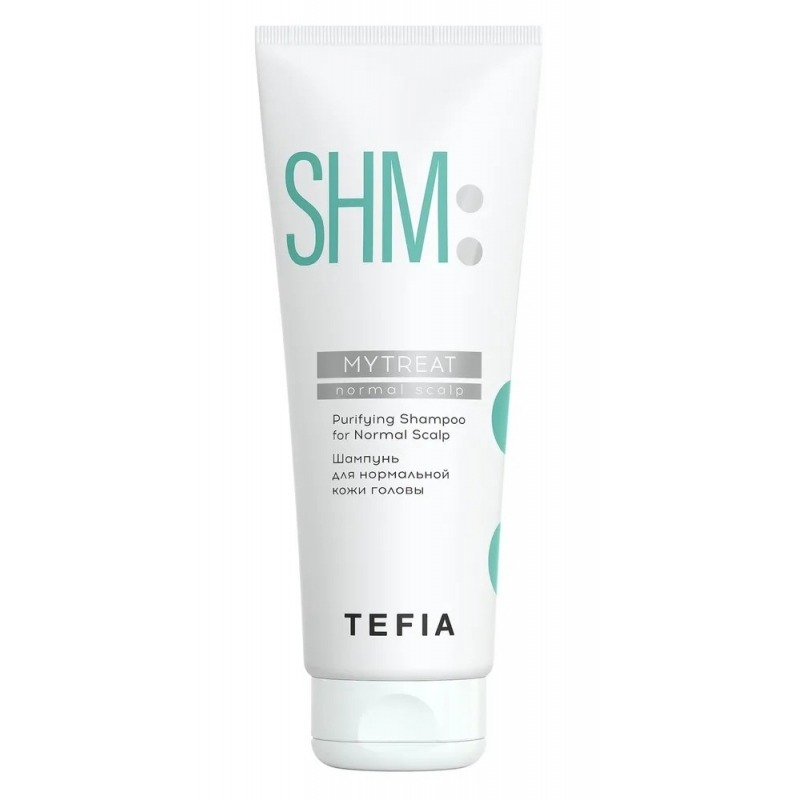 

Шампунь для волос Tefia, Purifying