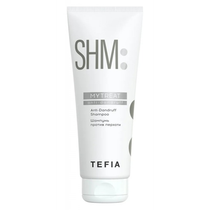 

Шампунь для волос Tefia, Anti-Dandruff