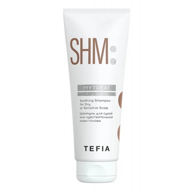 

Шампунь для волос Tefia, Soothing Dry Sensitive Scalp