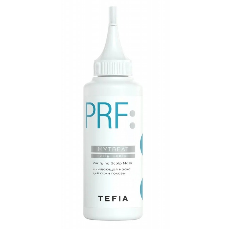 Маска для волос Tefia Purifying Scalp