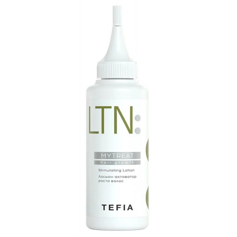 Лосьон для волос Tefia Hair Growth Stimulating