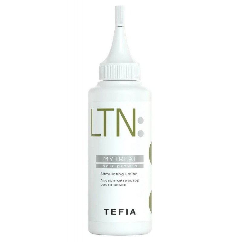 

Лосьон для волос Tefia, Hair Growth Stimulating