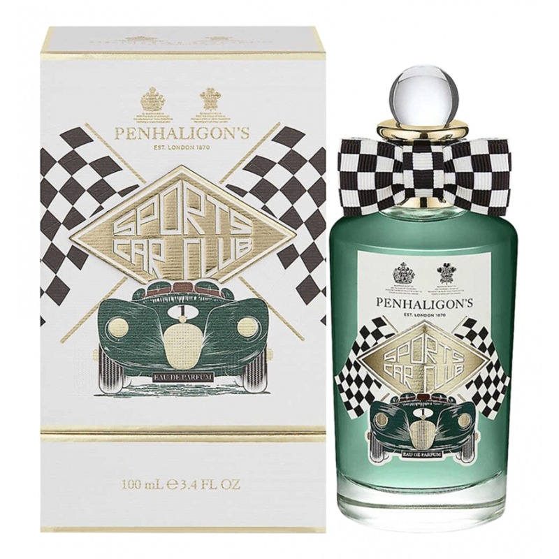 Penhaligon`s Sports Car Club