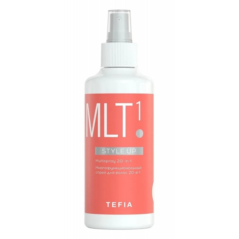 

Спрей для волос Tefia, Multispray Style.Up