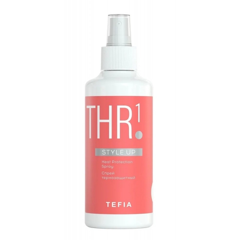 

Спрей для волос Tefia, Heat Protection THR1 Style.Up