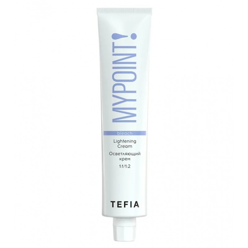 

Осветлитель для волос Tefia, MyPoint Bleach