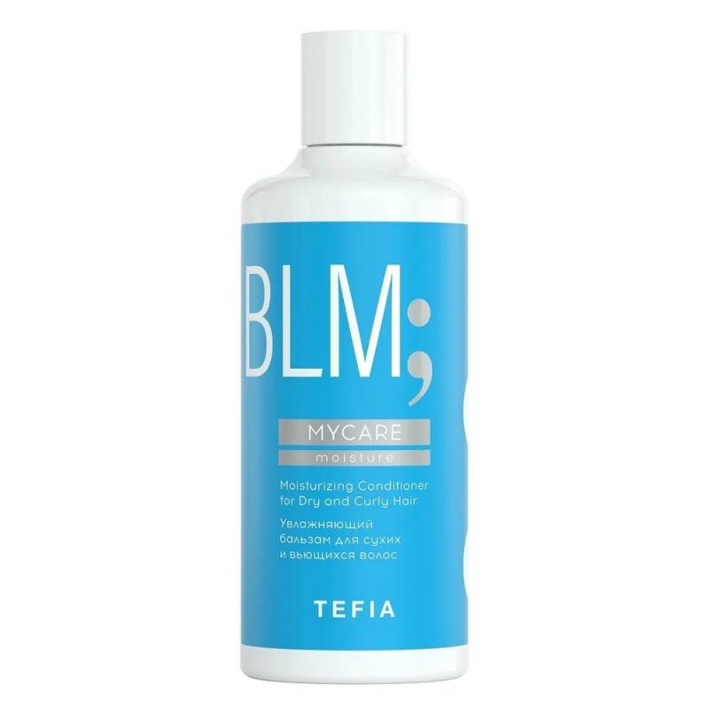 Купить Бальзам, 1000 мл, Бальзам для волос Tefia, Moisture MyCare