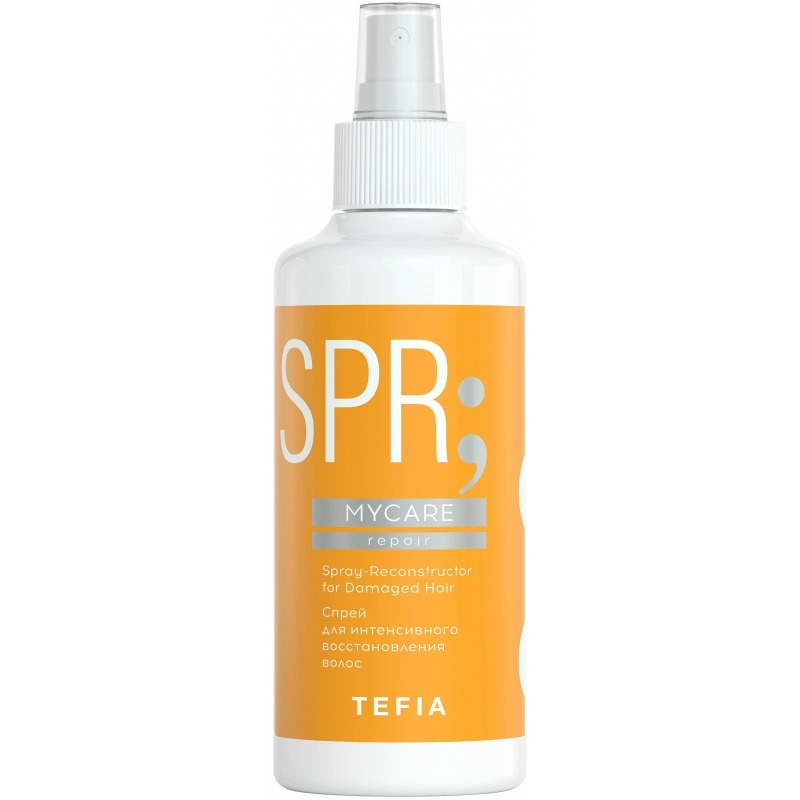 

Спрей для волос Tefia, MyCare Repair
