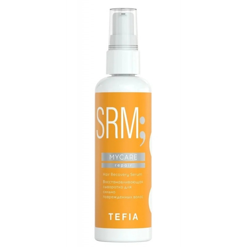 

Сыворотка для волос Tefia, MyCare Repair