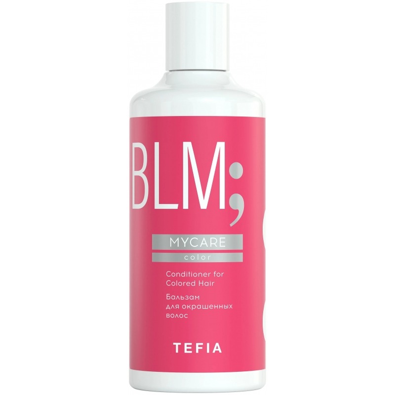 Купить Бальзам, 1000 мл, Бальзам для волос Tefia, MyCare Color
