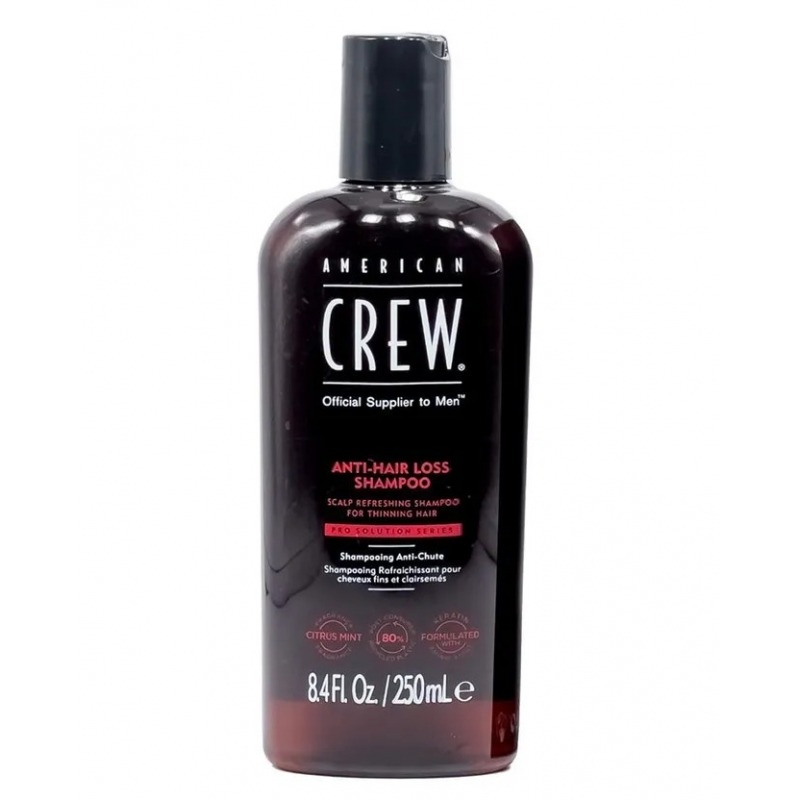 

Шампунь для волос American Crew, Anti-Hairloss