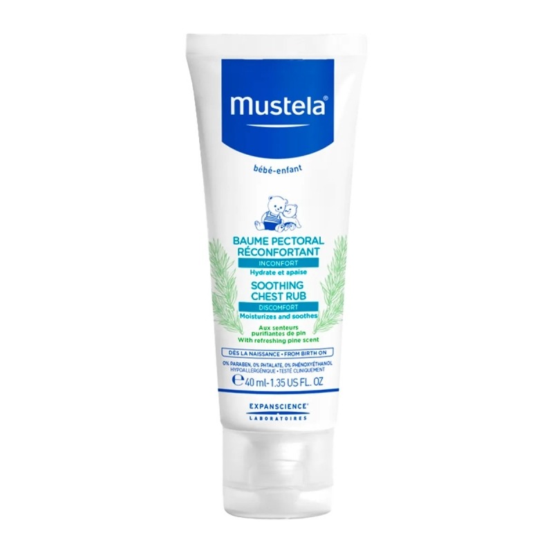 Бальзам для тела Mustela