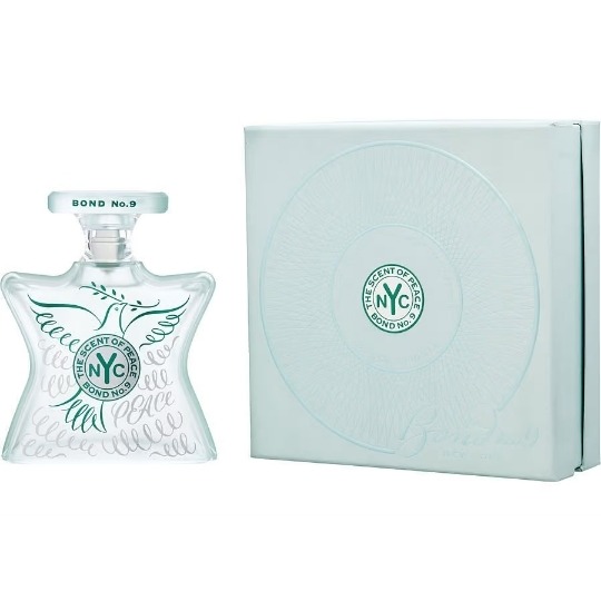 Bond 9 the scent of peace 2025