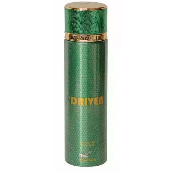 

Driven