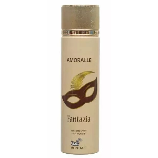 

Amoralle Fantazia