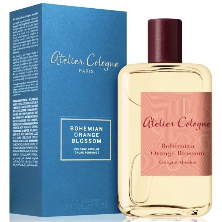 Atelier Cologne Bohemian Orange Blossom - купить духи, цены от 150
