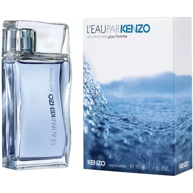 L`Eau Par Kenzo Pour Homme - купить мужские духи, цены от 1040 р. за 5 мл