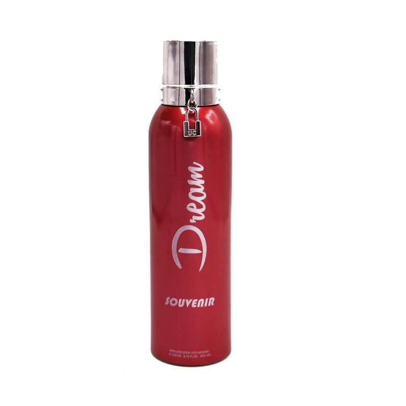 Dream can buy. Arabian Souvenir Charm woman 200ml deo.