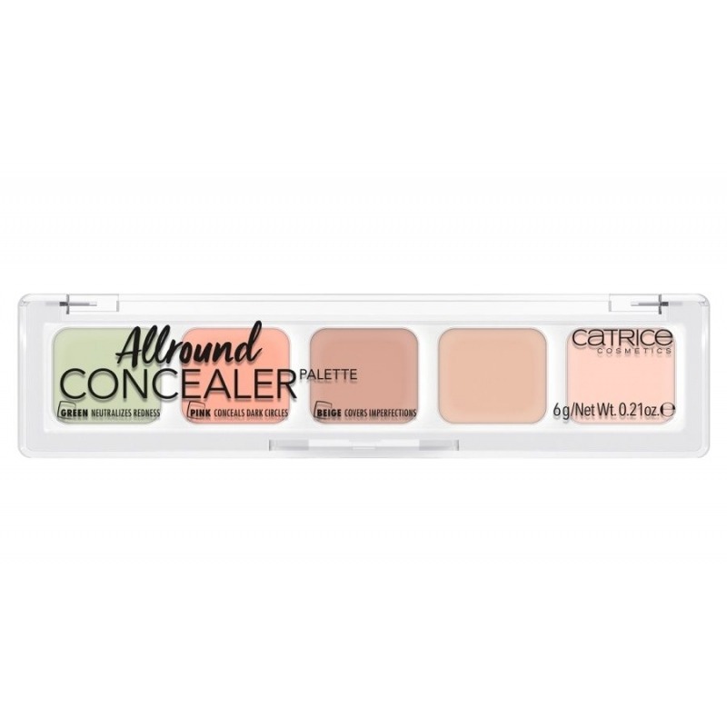 

Корректор для кожи Catrice, Allround Concealer