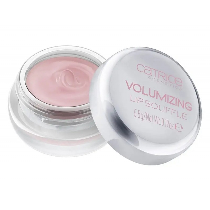 Блеск для губ Catrice Volumizing Lip Souffle