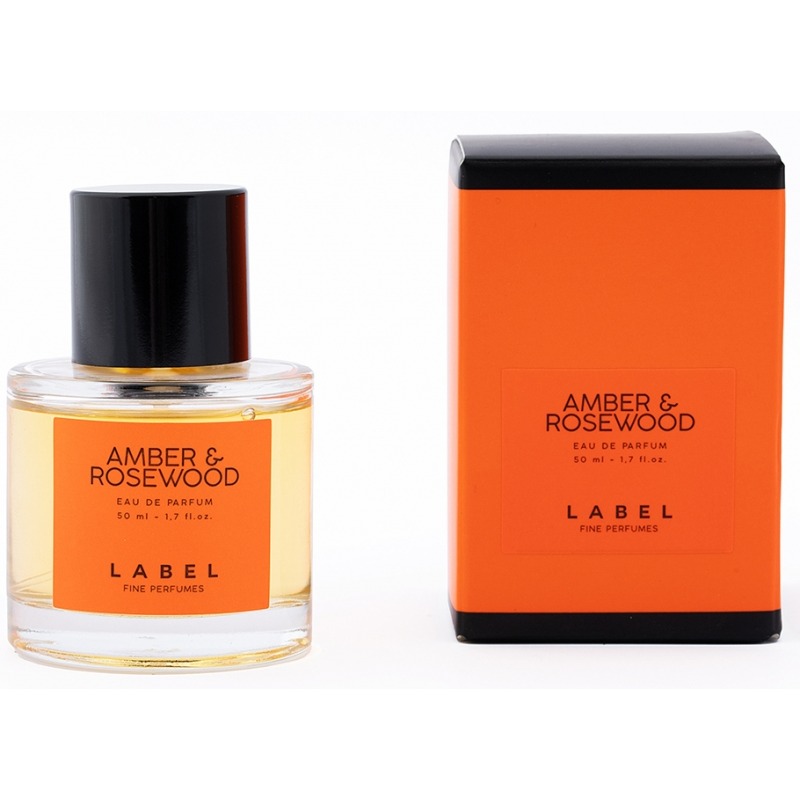 Amber & Rosewood