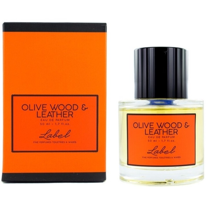 

Olive Wood & Leather
