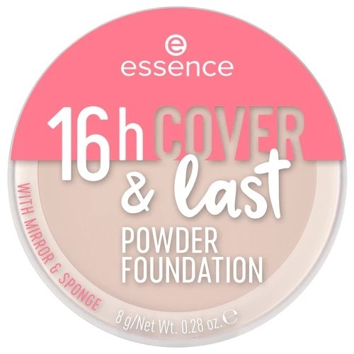 

Тональный крем Essence, Cover & Last