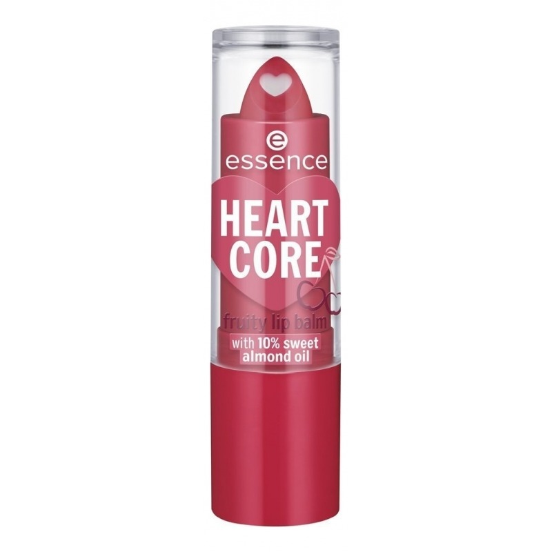 

Бальзам для губ Essence, Heart Core Fruity