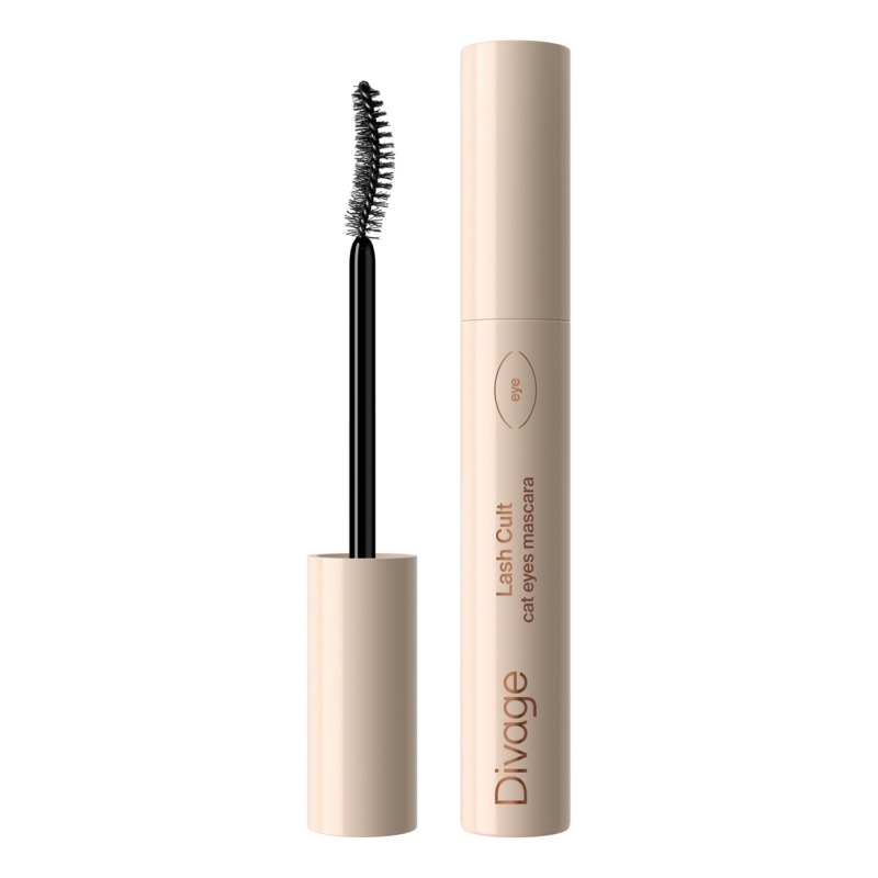 

Тушь для ресниц Divage, Lash Cult Cat Eyes