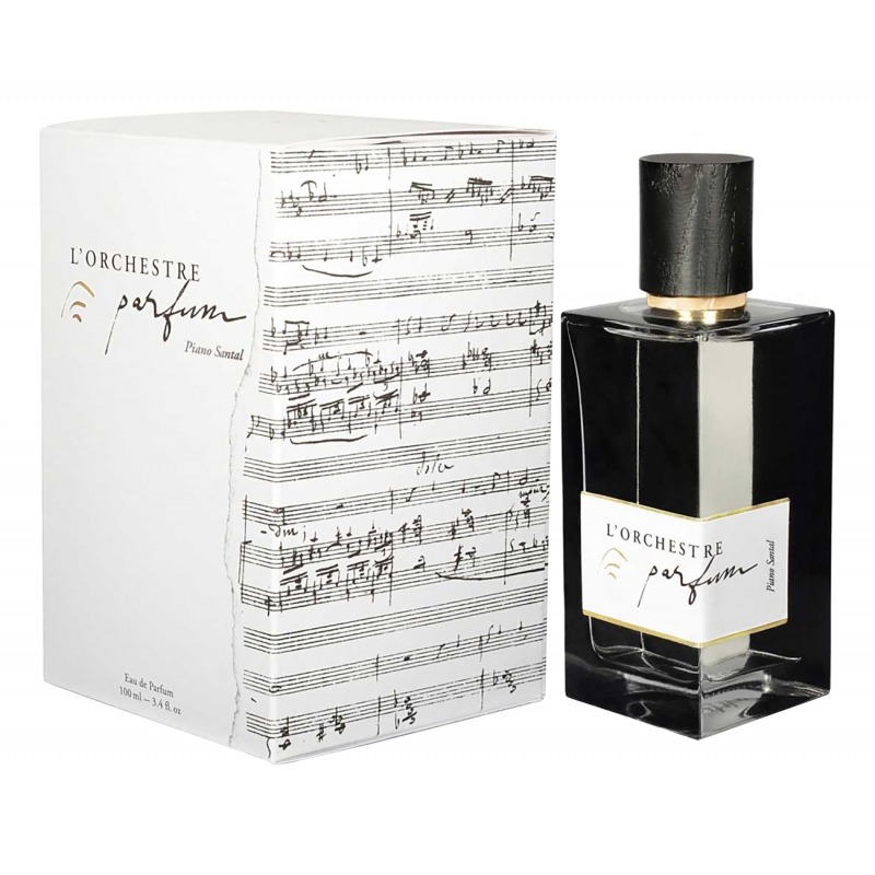 Piano Santal