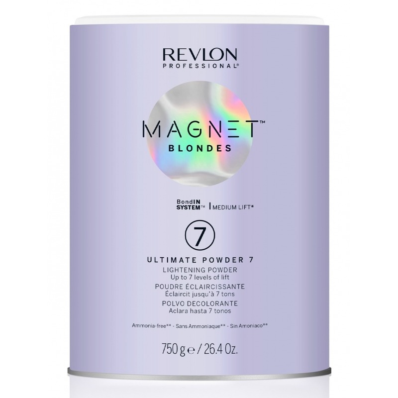 

Осветлитель для волос Revlon Professional, Magnet Blondes Ultimate 7