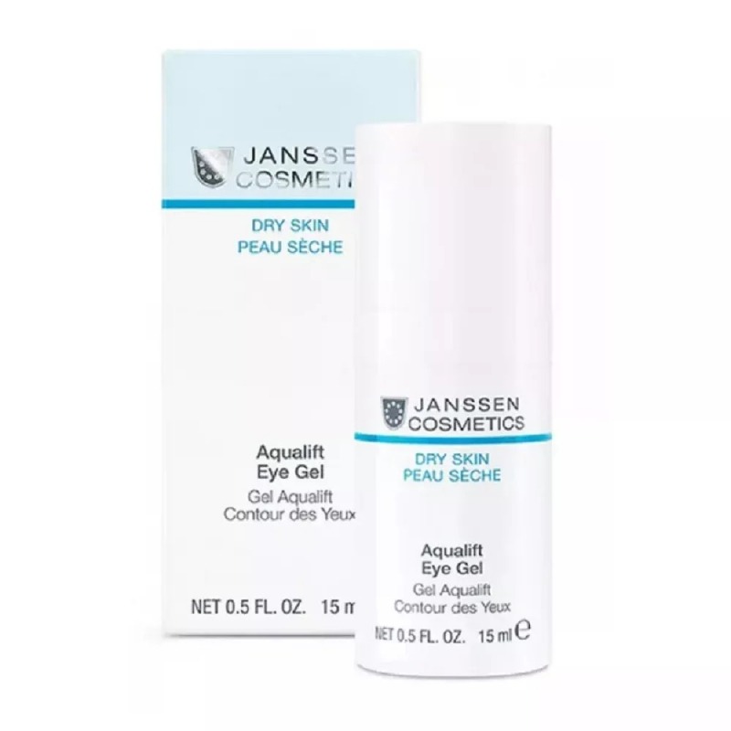 

Гель для лица Janssen, Aqualift Dry Skin