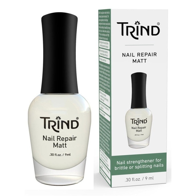 Укрепитель ногтей Trind благомакс красота и сияние витамины д волос кожи и ногтей капс 60