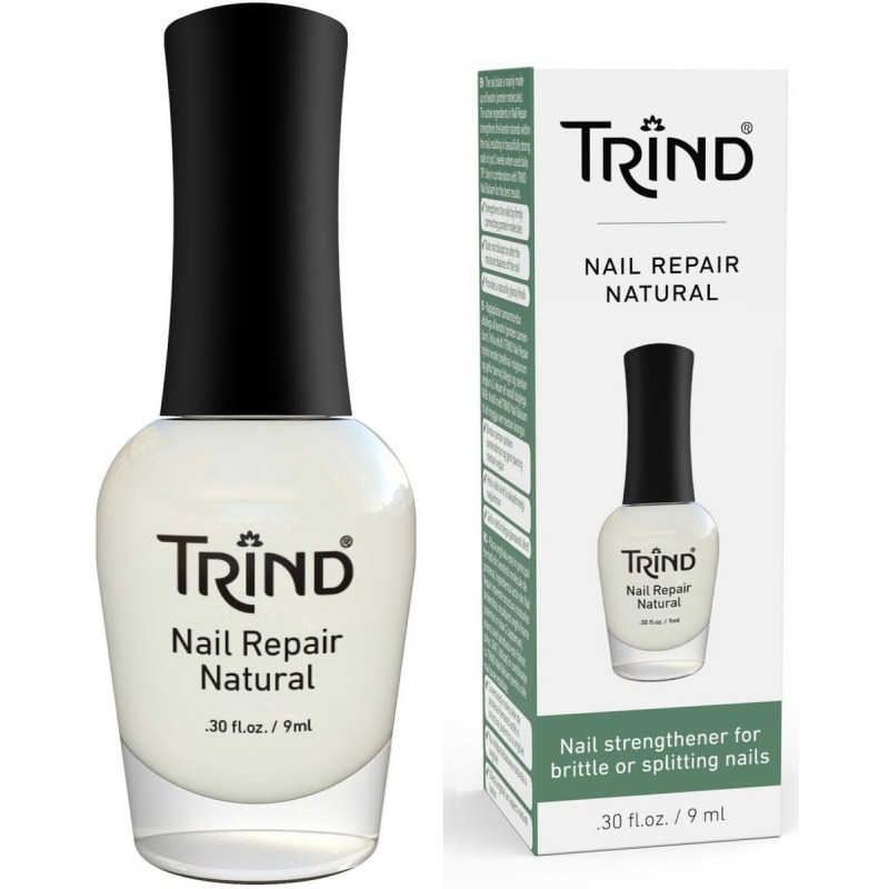 

Укрепитель ногтей Trind, Nail Repair Natural