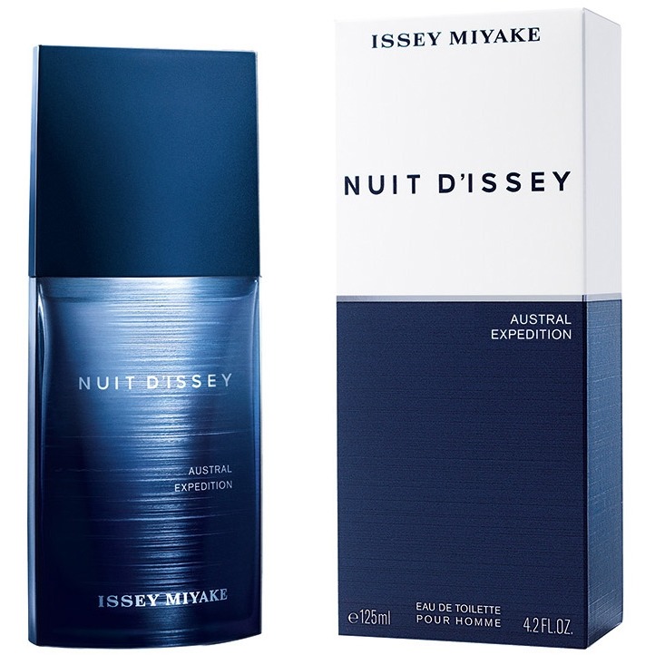 Issey Miyake Nuit d Issey Austral Expedition