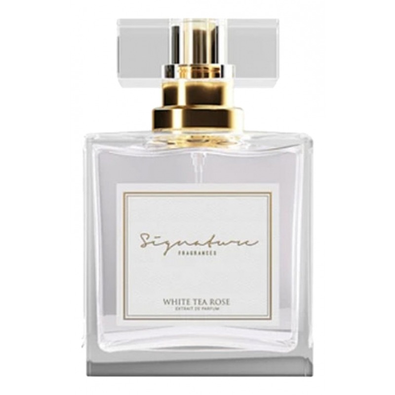 Signature Fragrances White Tea Rose - купить духи, цены от 10930 р. за ...