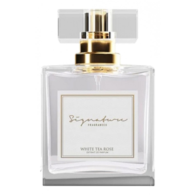 Signature Fragrances White Tea Rose