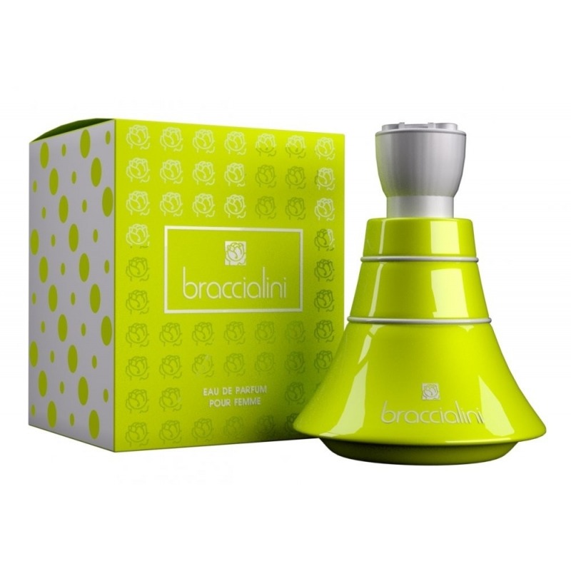 Braccialini Glossy Green - купить женские духи, цены от 3800 р. за 50 мл