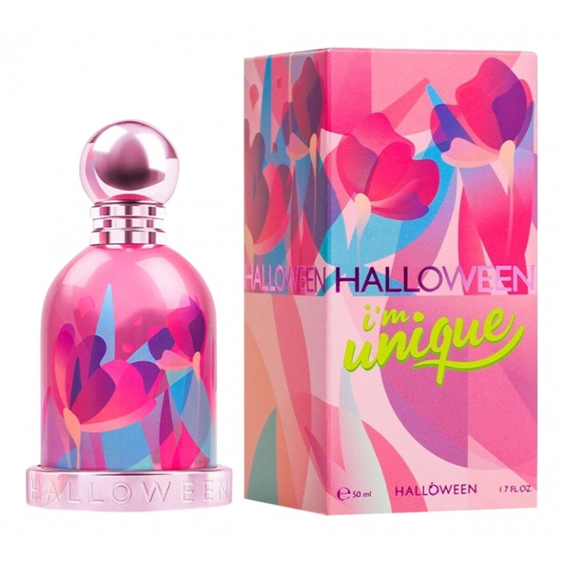 Jesus Del Pozo Halloween I m Unique - купить женские духи, цены от 3570 ...