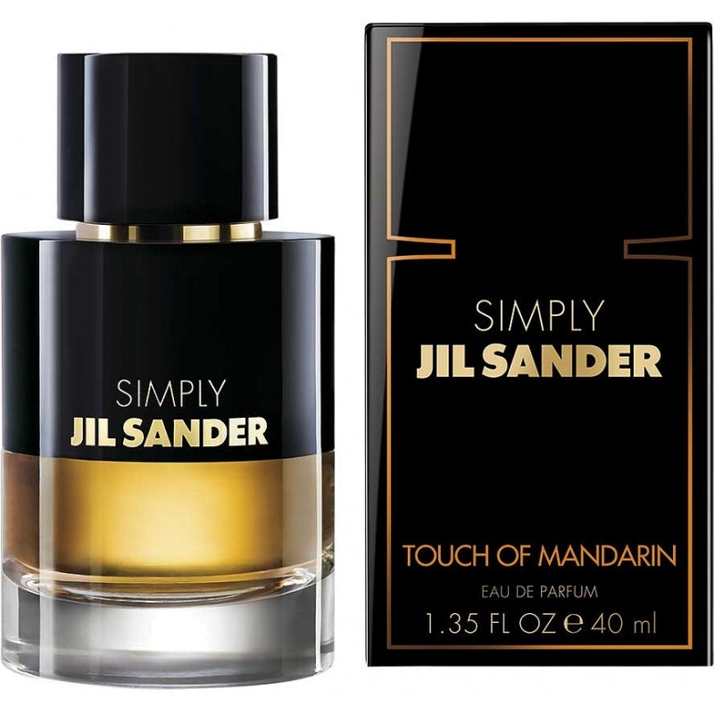 Simply Jil Sander Touch of Mandarin - купить женские духи, цены от 3100 ...